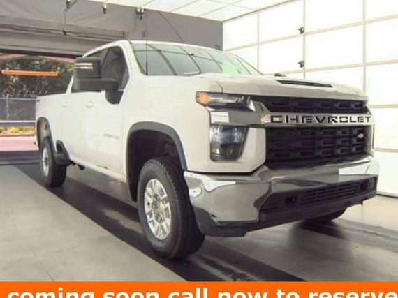 CHEVROLET SILVERADO HD 2022 2GC1YNEY3N1202934 image